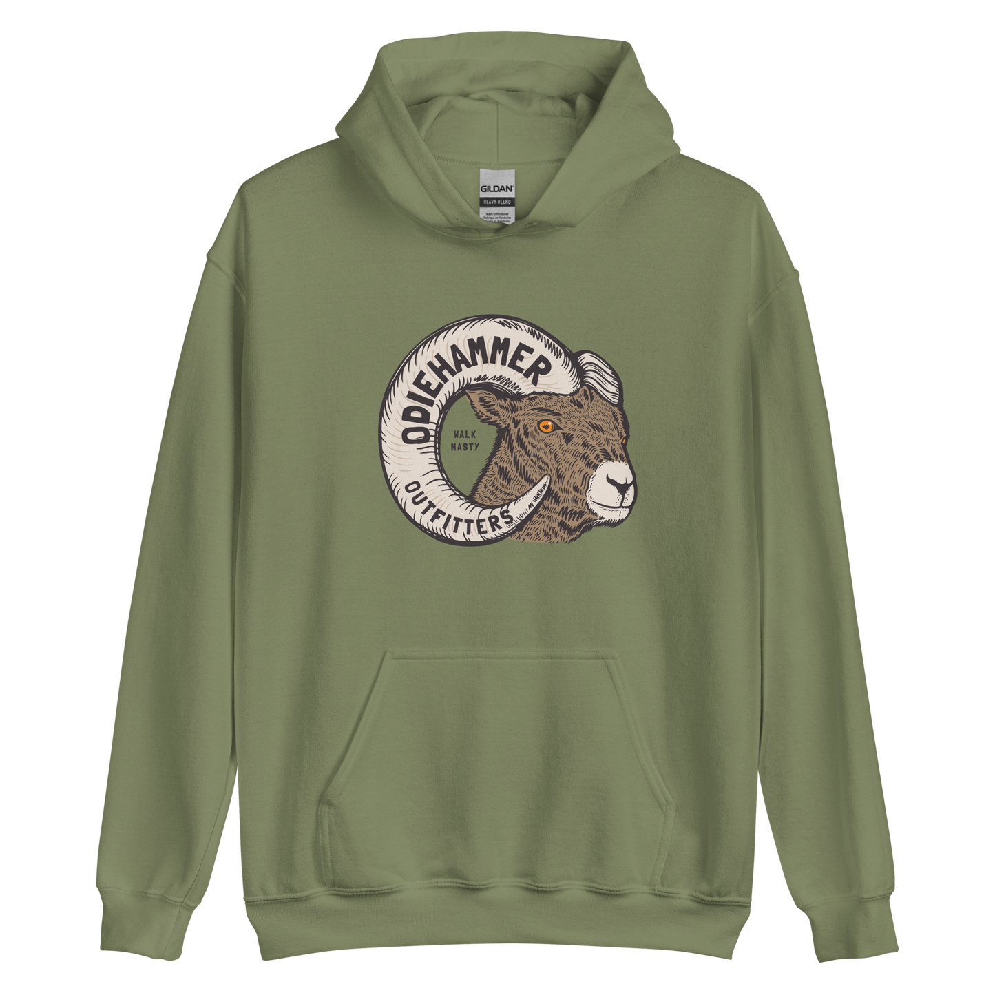 The Bighorn Hoodie