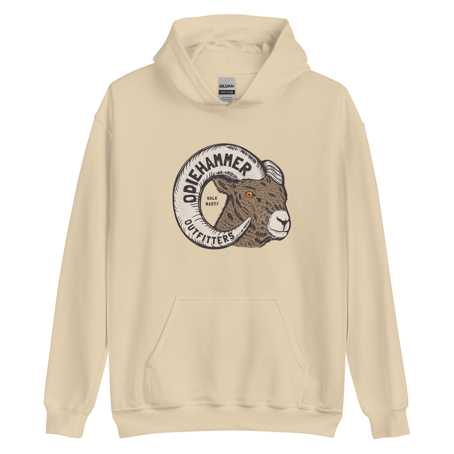The Bighorn Hoodie