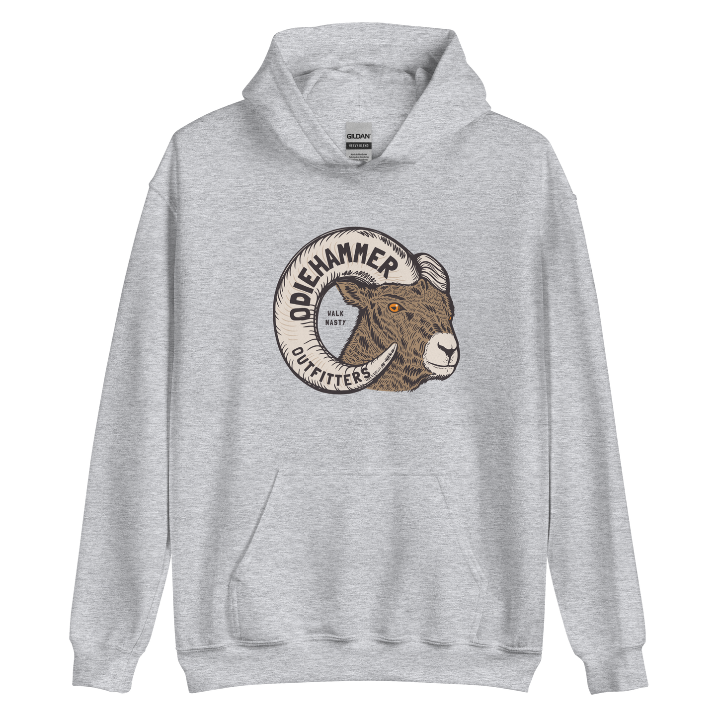 The Bighorn Hoodie