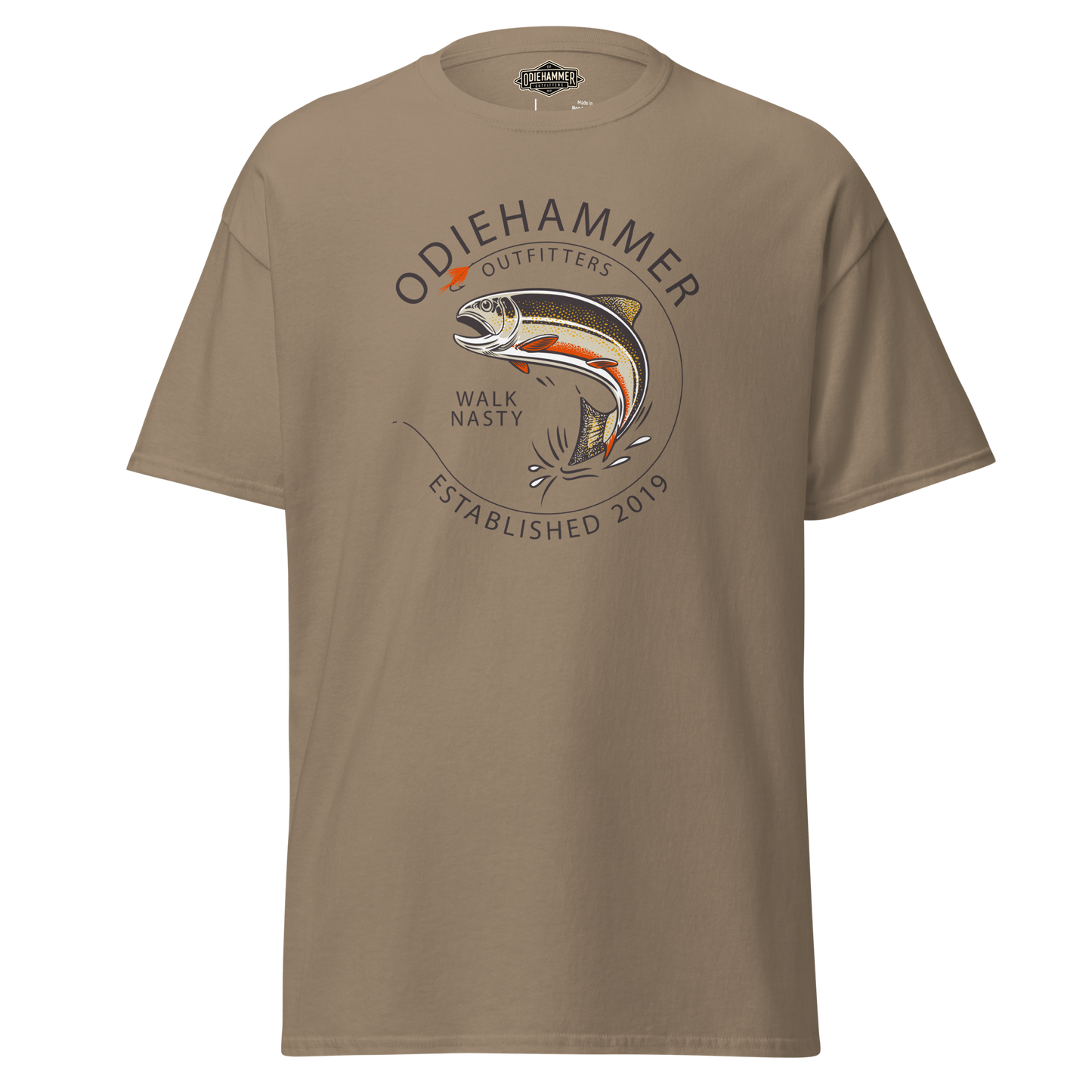 The Trout T