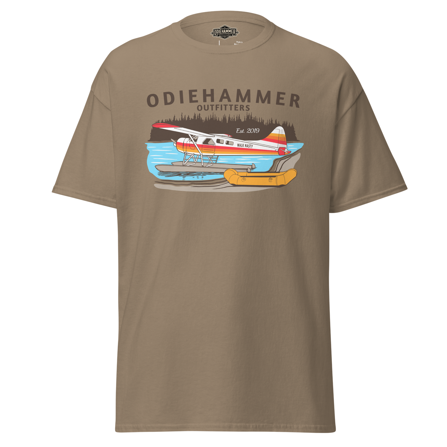 The Float T