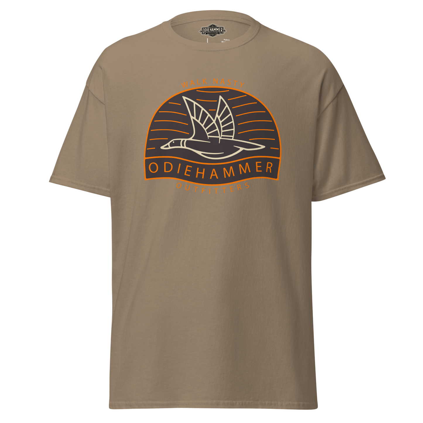 The Duck T