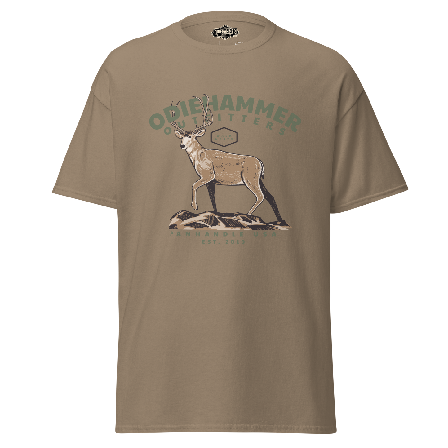 The Muley T
