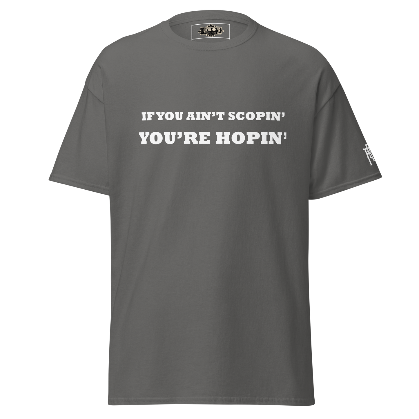 The Scopin' T