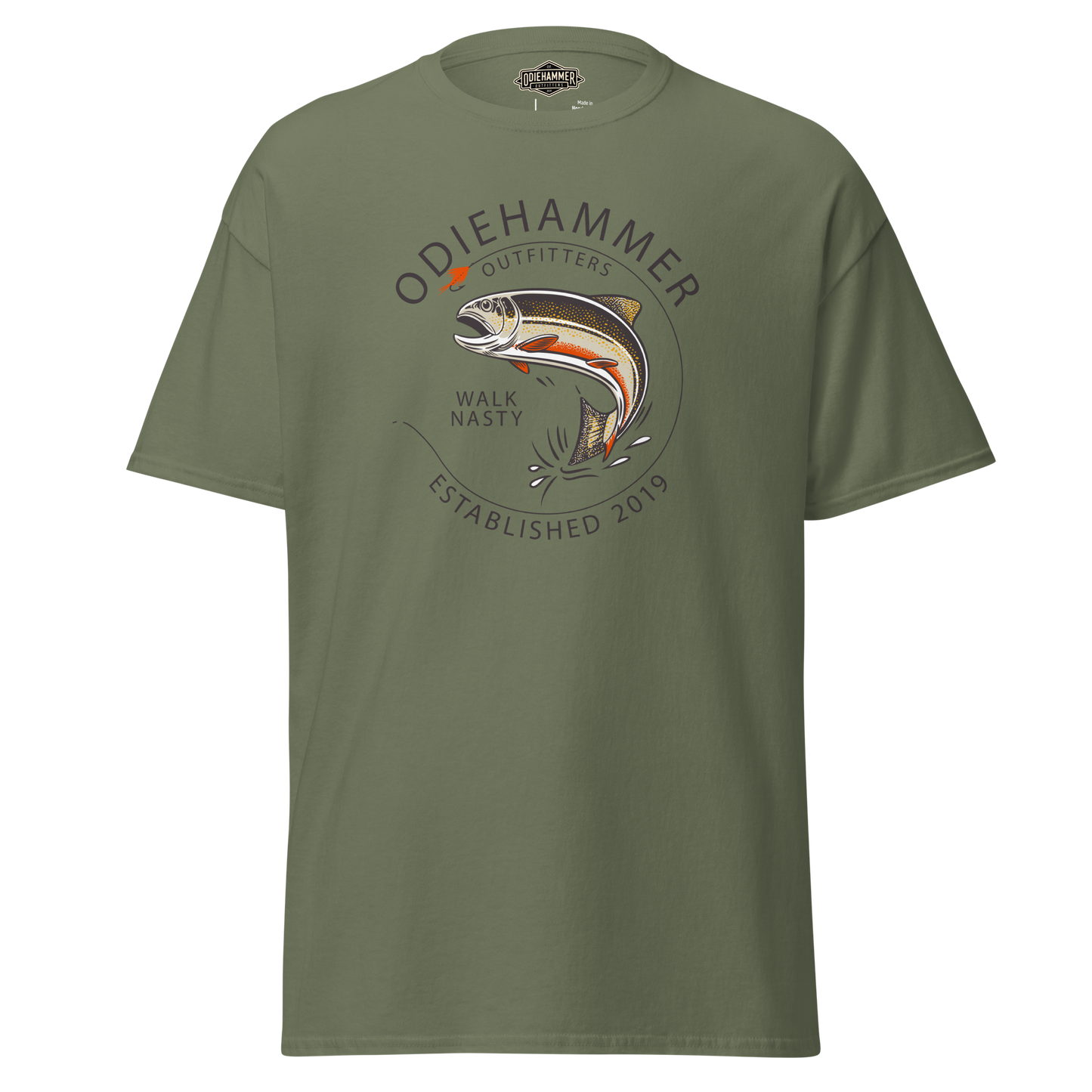 The Trout T