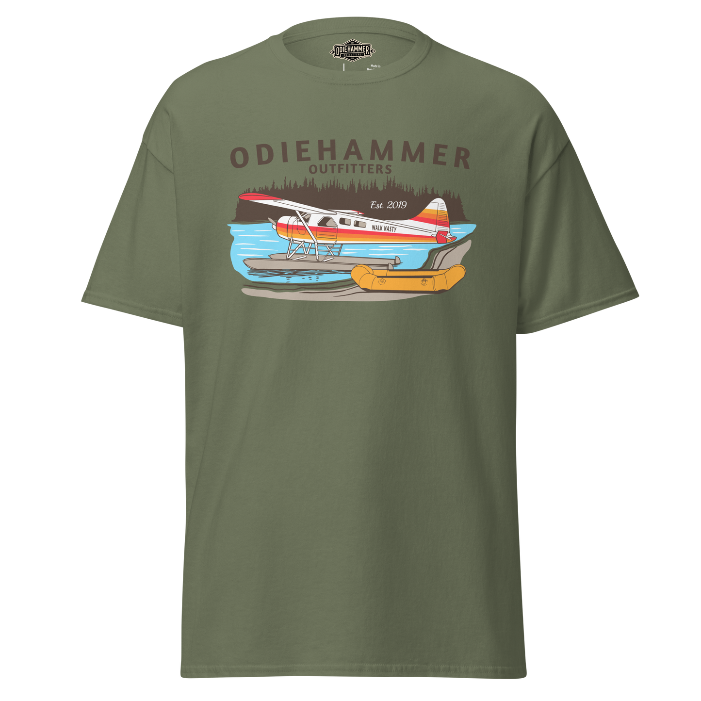 The Float T