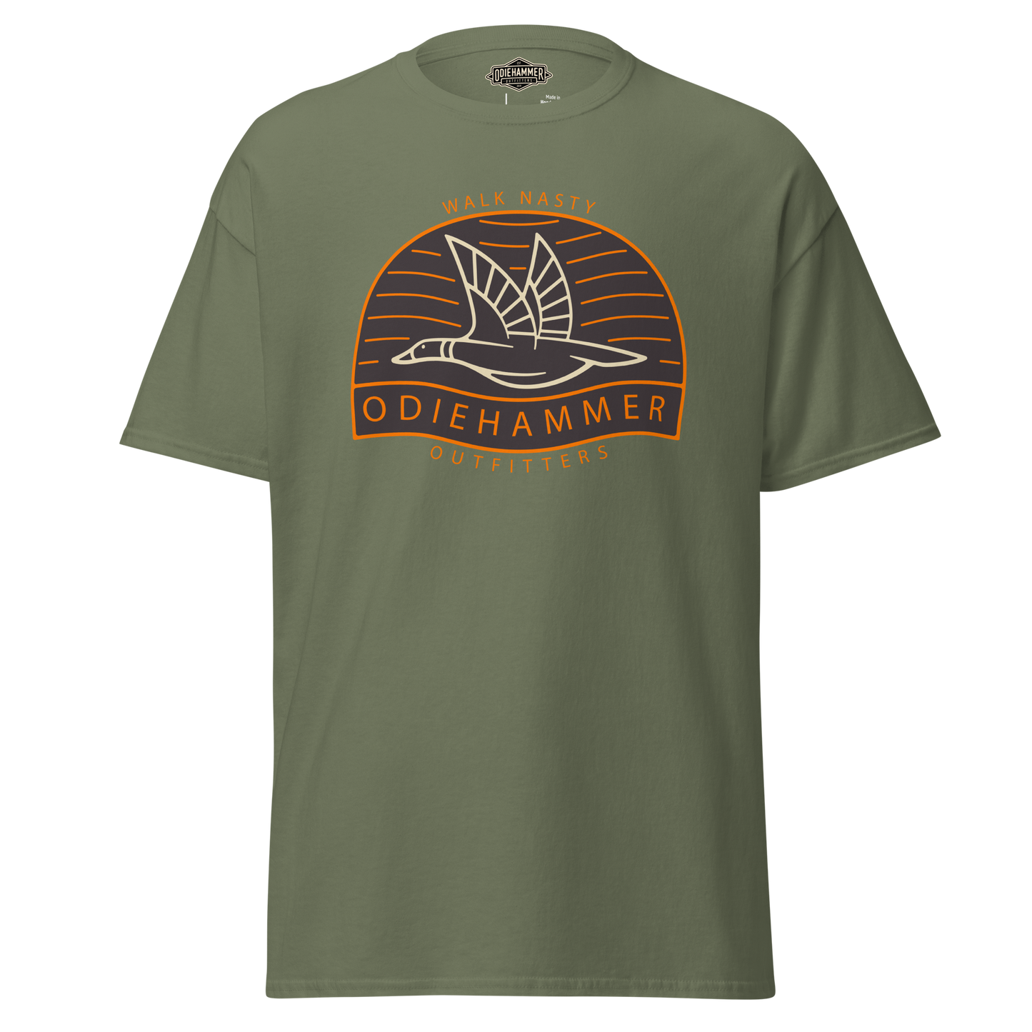 The Duck T