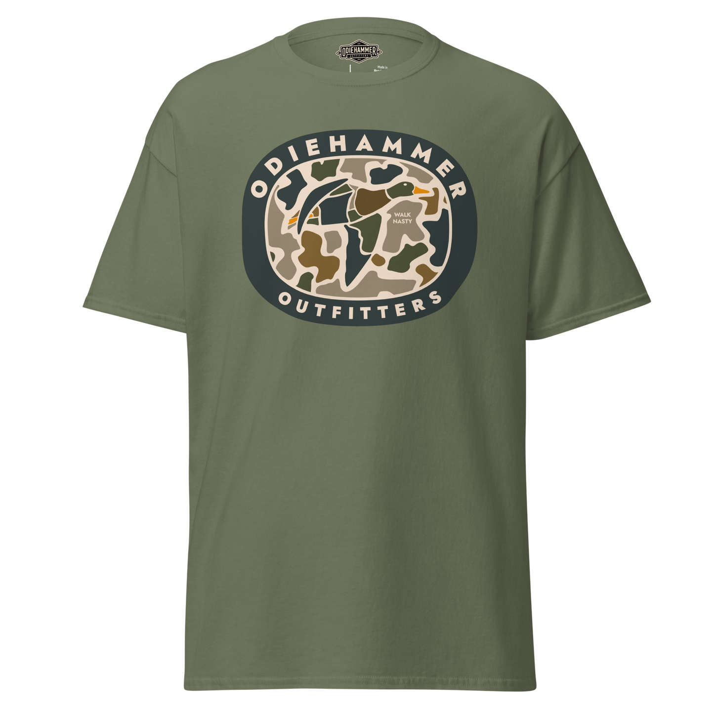 The Mallard T