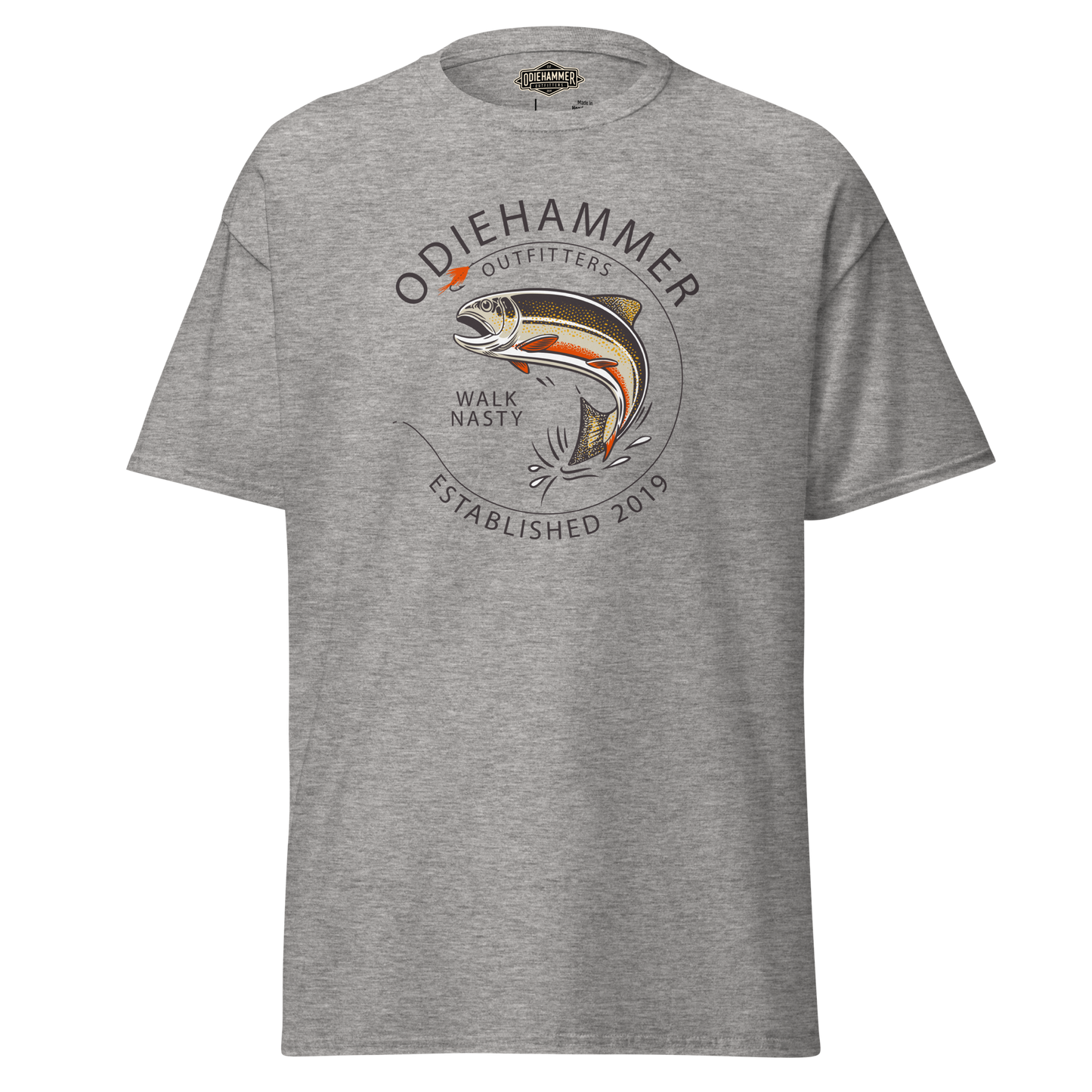 The Trout T