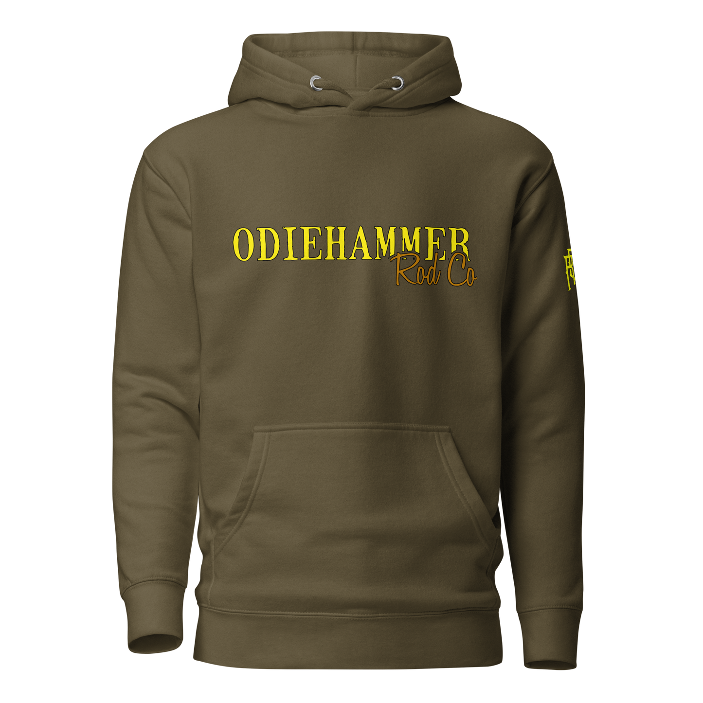 The Golden Hoodie