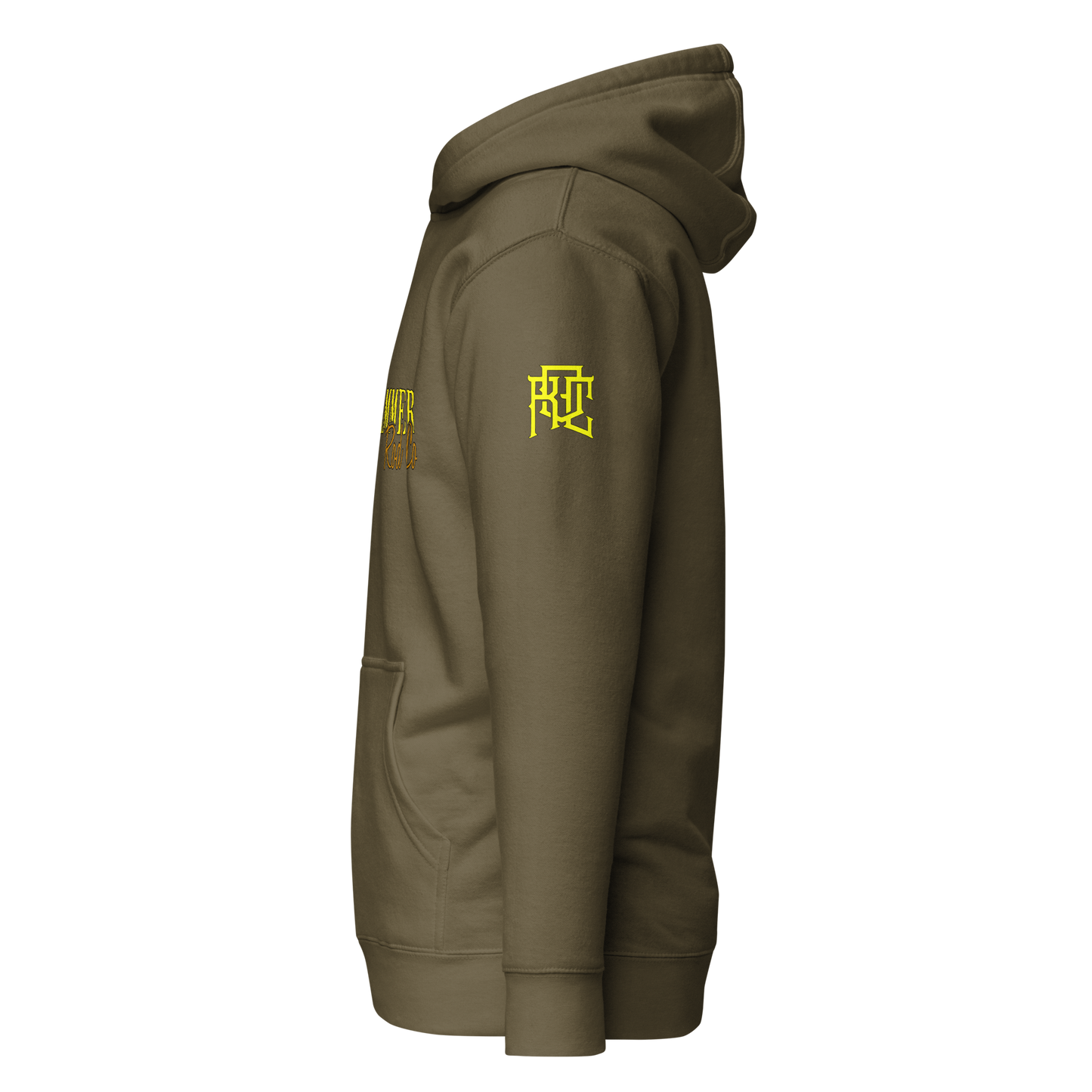 The Golden Hoodie