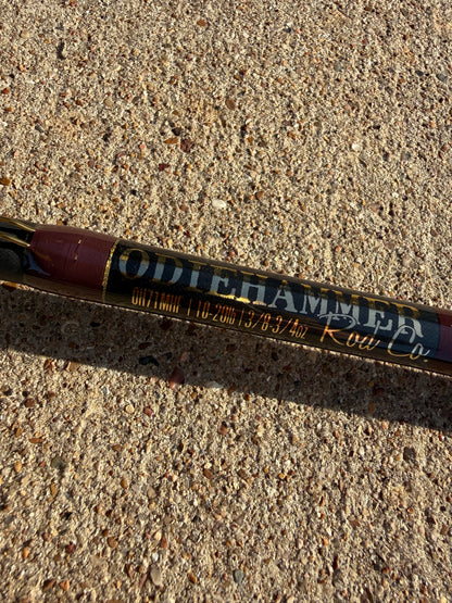 The Oldhead Rod