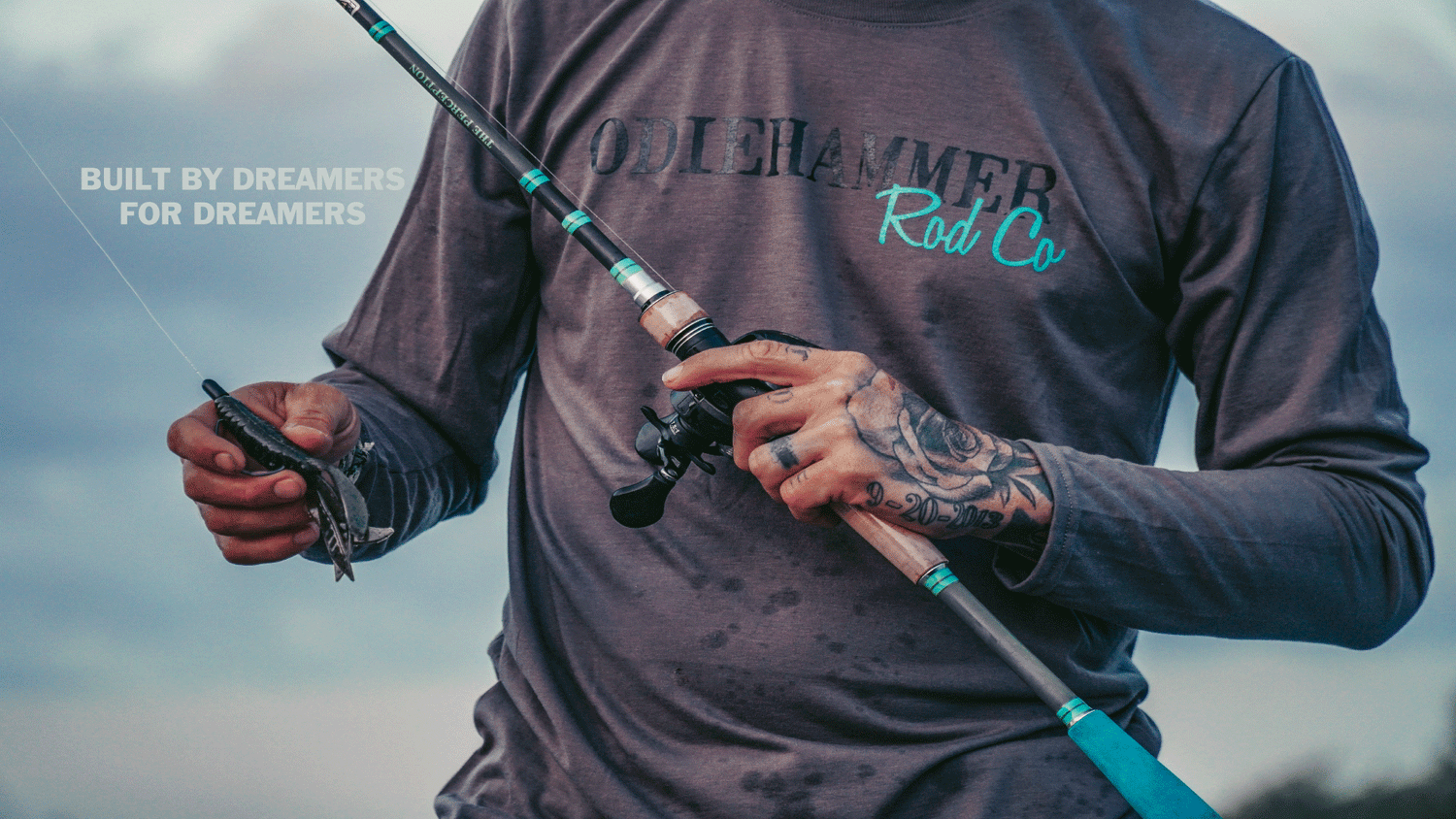 Odiehammer Rod CO – Odiehammer Rod CO.