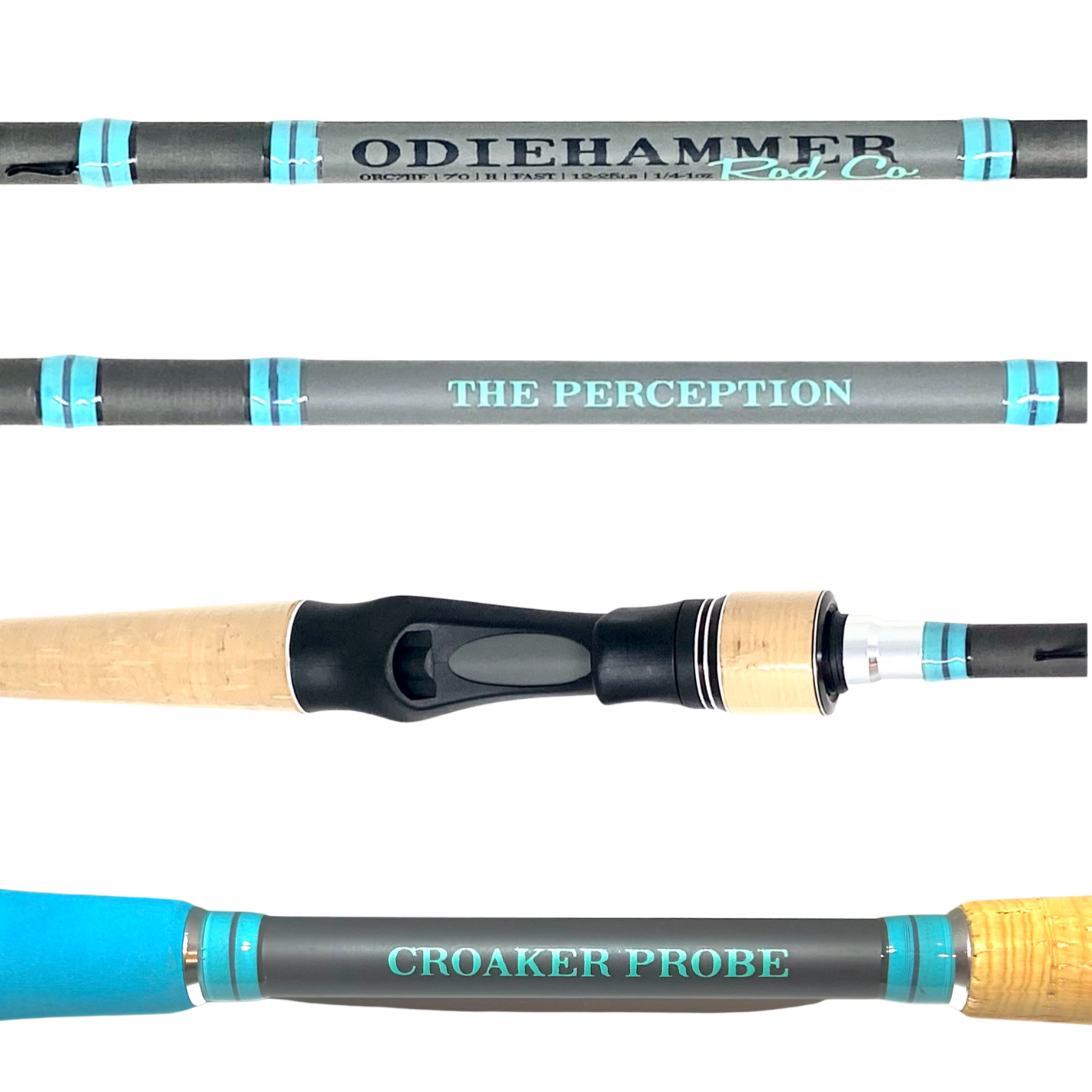 Richard Wheatley Magnetic Rod Carrier - Richard Wheatley - Rods - Mortimers  of Speyside