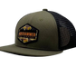 The Camo Patch Cap