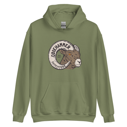 The Bighorn Hoodie