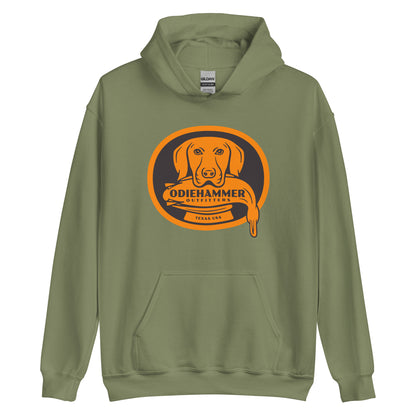 The Duck Dog Hoodie