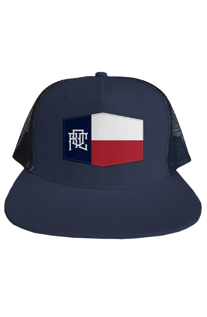 Texas Patch Cap