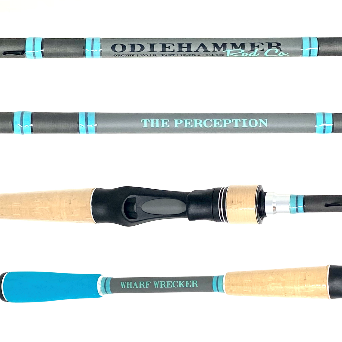 The Perception Rod