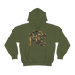 The Camo ORC hoodie