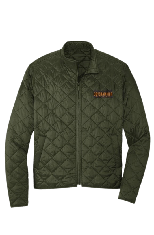 The Quilted Jacket
