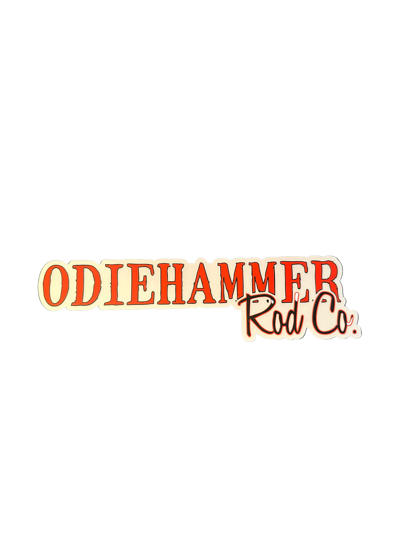 ORC Decal