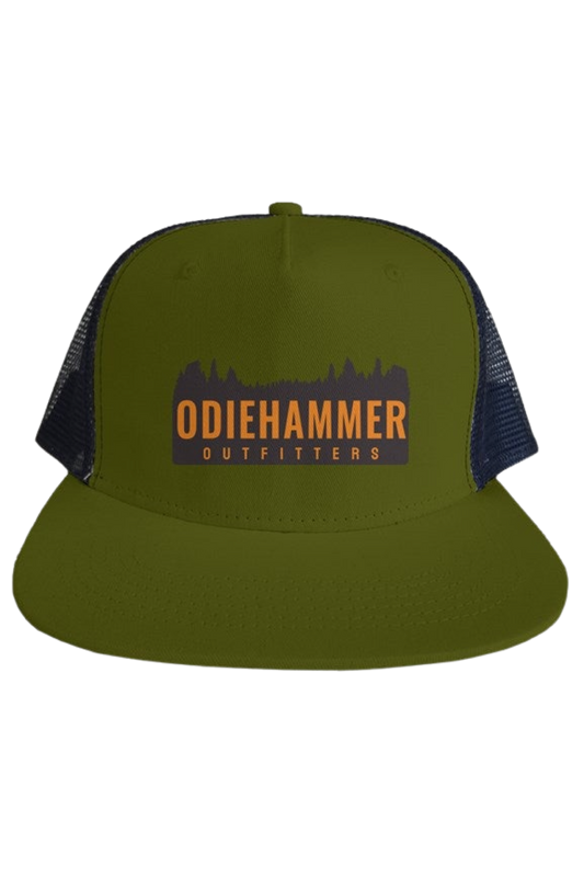 The Mesh Outfitter Cap