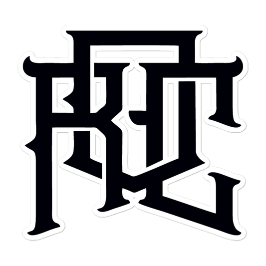 Ocrc Sticker Decals – Odiehammer Rod CO.