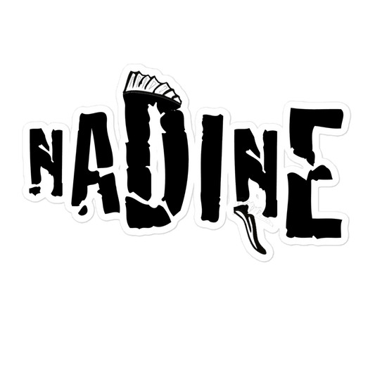 Nadine Sticker