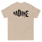The NADINE T