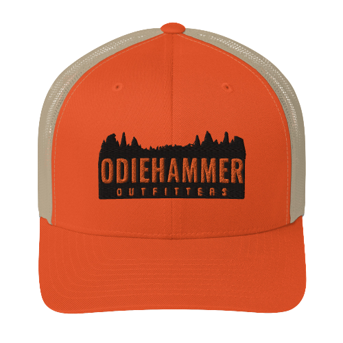 Outfitter Dad Cap