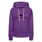TRDMK Womens Hoodie - purple