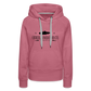TRDMK Womens Hoodie - mauve