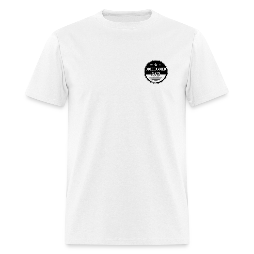 Spot Lock and Drop It - white