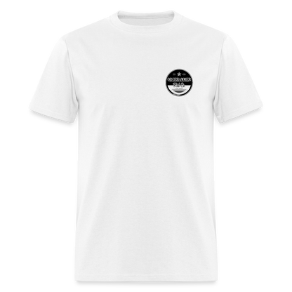 Spot Lock and Drop It - white