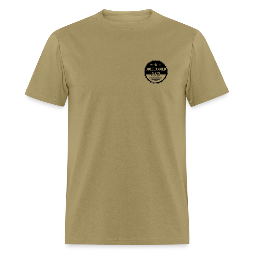 Spot Lock and Drop It - khaki