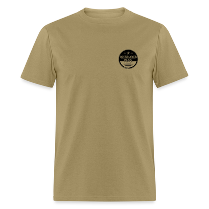 Spot Lock and Drop It - khaki