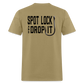 Spot Lock and Drop It - khaki