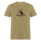 The Jig T - khaki