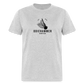 The Jig T - heather gray