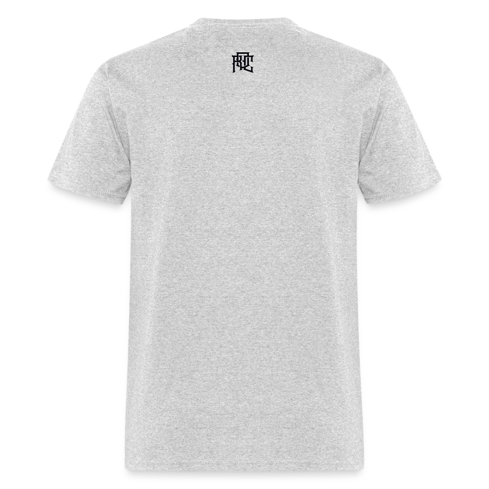 The Jig T - heather gray