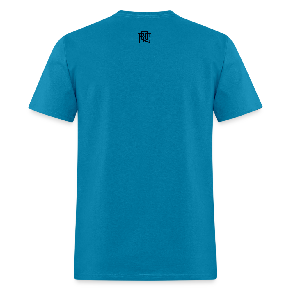 The Jig T - turquoise