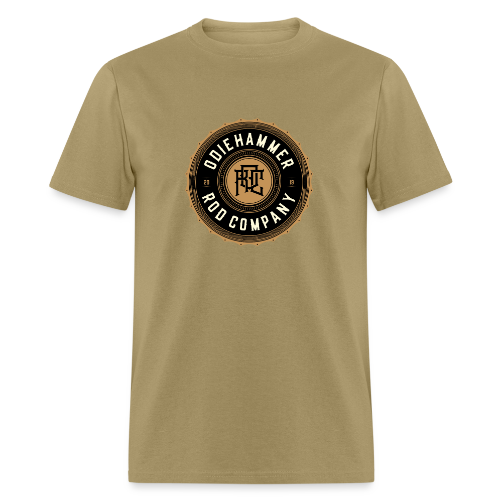 The Tan T - khaki