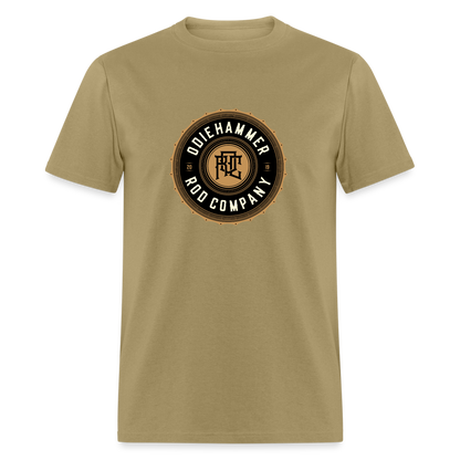 The Tan T - khaki