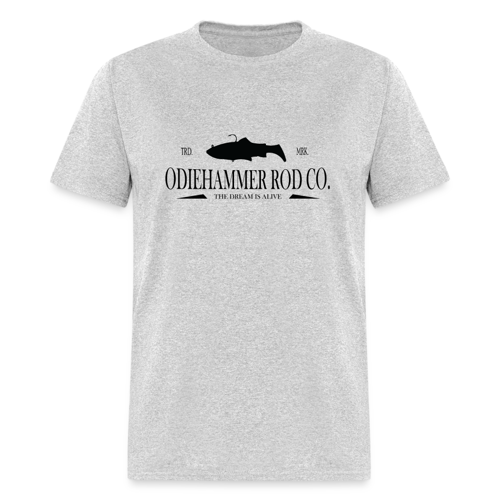 The Swimbait T - heather gray