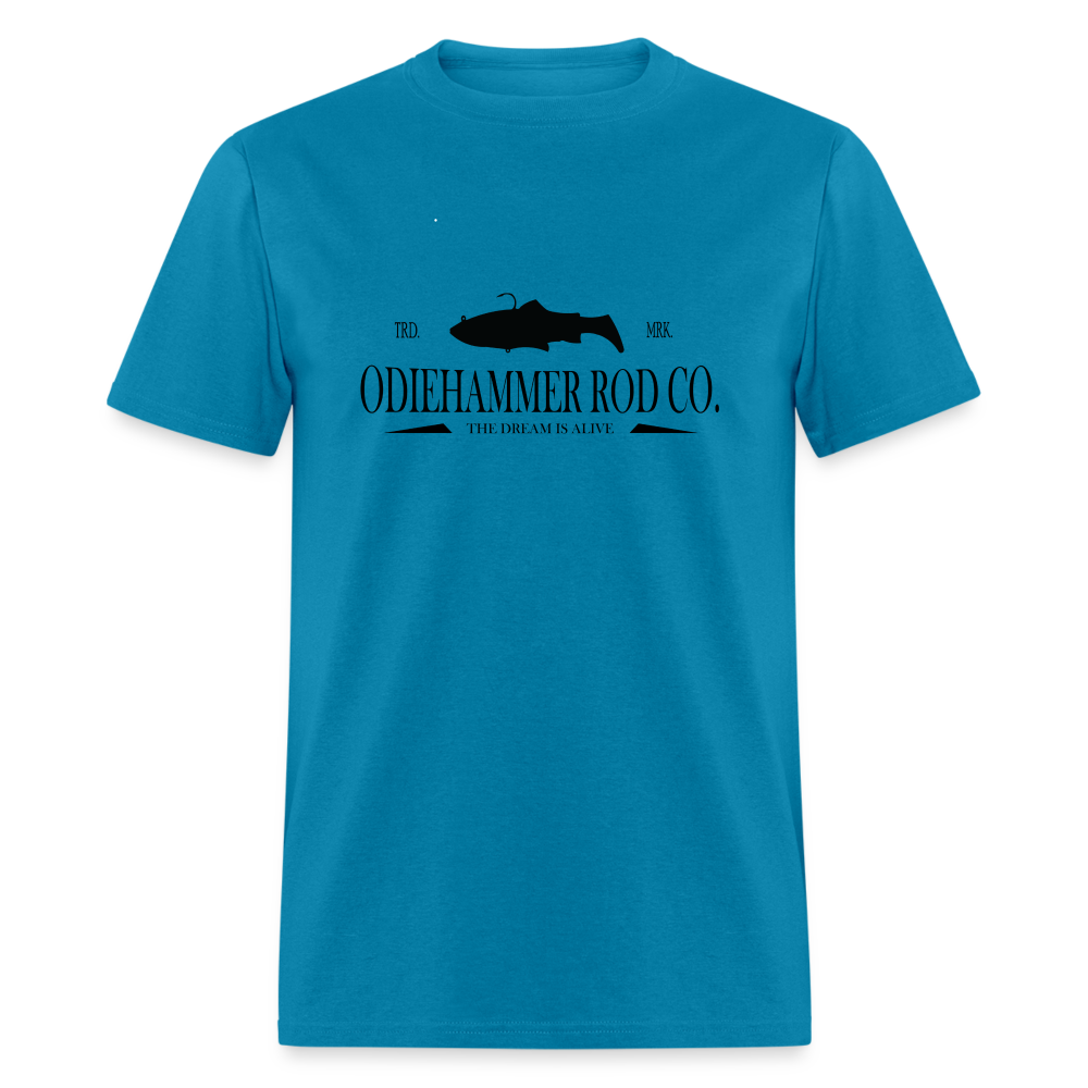 The Swimbait T - turquoise