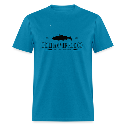 The Swimbait T - turquoise