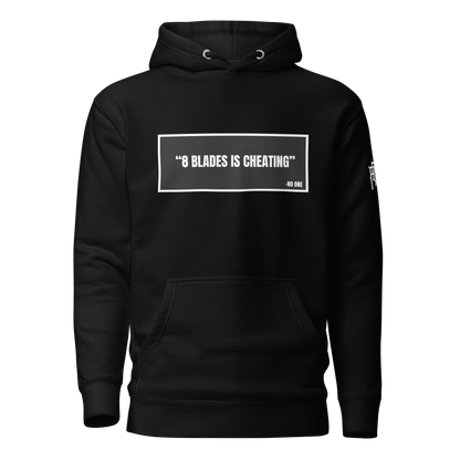 The 8 Blade Hoodie