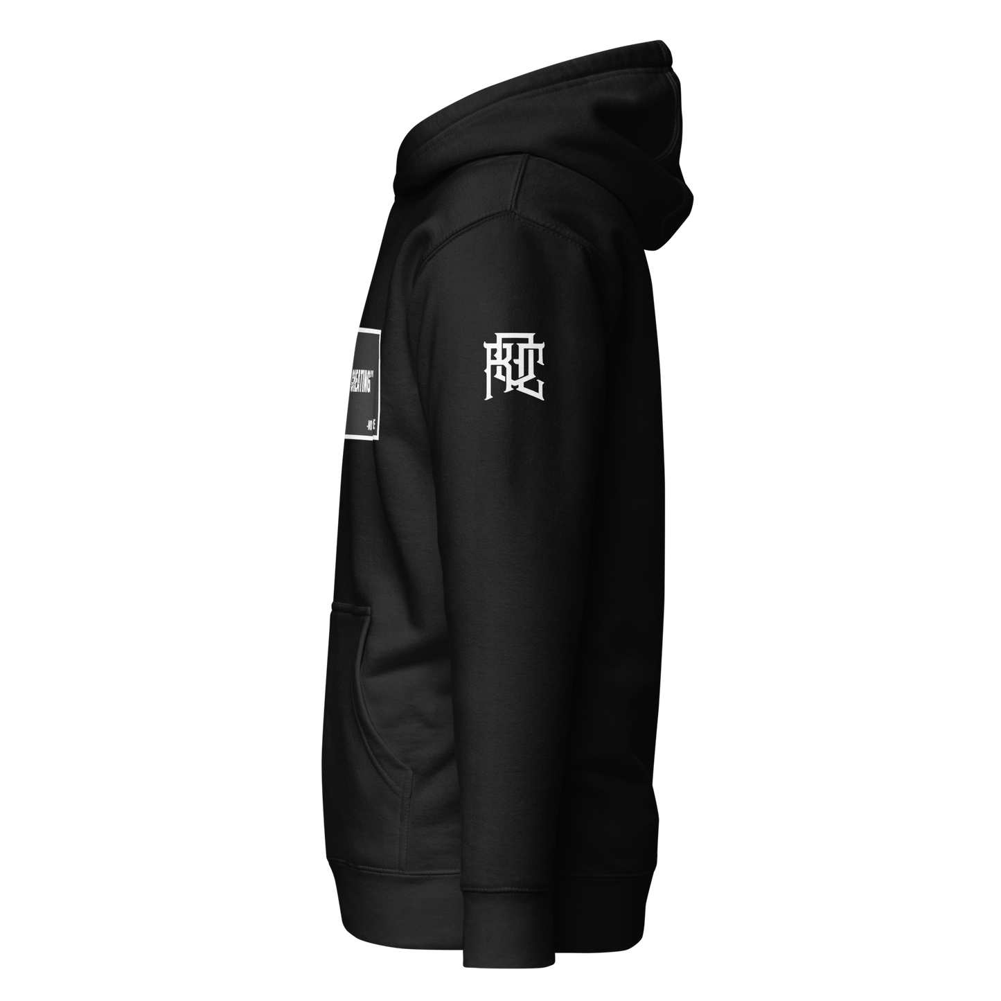 The 8 Blade Hoodie