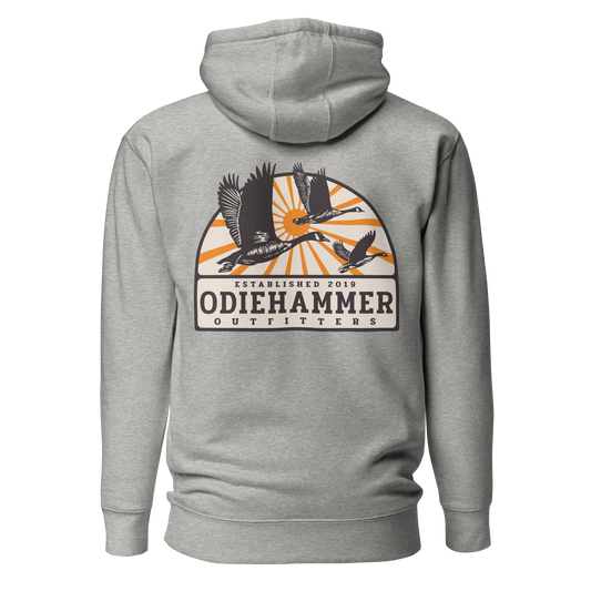 The Goose Hoodie